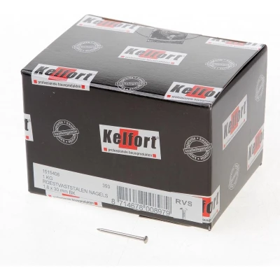 Afbeelding van Kelfort Draadnagels 1,8X30 Bk