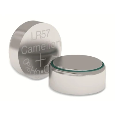 Afbeelding van Camelion Alkaline 0% Mecury AG7 15V blister 2