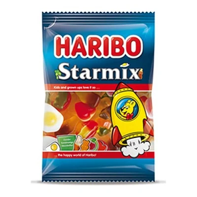 Afbeelding van Haribo Starmix 12x250g
