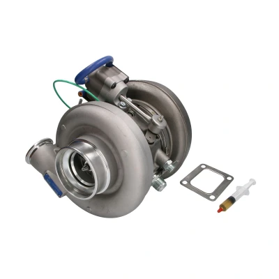 Afbeelding van Turbocharger NISSENS 93333