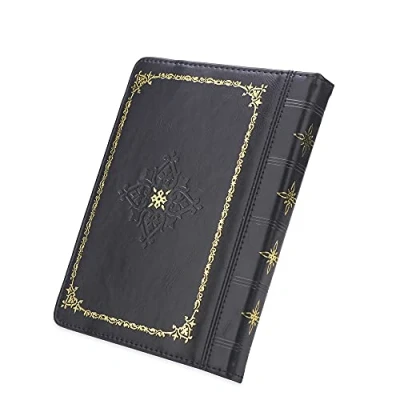 Afbeelding van ENJOY UNIQUE Book Style Pu Lederen Case Cover voor 6 inch ebook reader sony/kobo/pocketbook/nook/tolino (zwart)