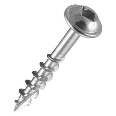Afbeelding van Trend zakgatschroef grof Nr. 7/8 x 30 mm, grove draad vierkantaandrijving zelftappende houtschroeven, PH/7X30/500C, Versetking van 500