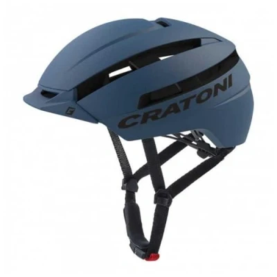 Afbeelding van Cratoni Helm C Loom 2.0 Blue Matt S M