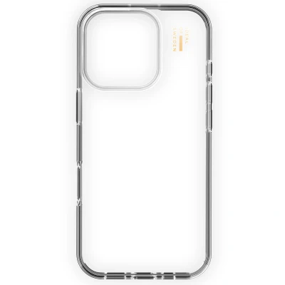 Afbeelding van Apple iPhone 16 Pro Max Hoesje Kunststof iDeal of Sweden Hardcase/Backcover Transparant Telefoonhoesje