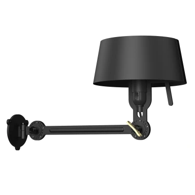 Afbeelding van Tonone Bolt Bed Underfit wandlamp install Smokey Black