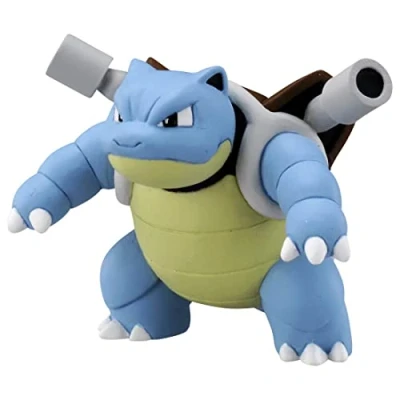 Afbeelding van Pokemon TAKARA TOMY Monster Collection Moncolle Blastoise Figuur
