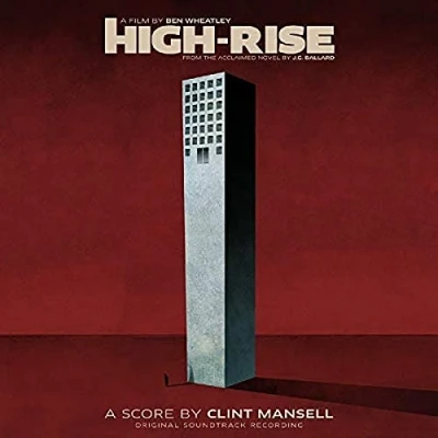 Afbeelding van Clint Mansell High Rise (LP)