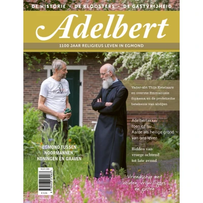 Afbeelding van Adelbert (Paperback)