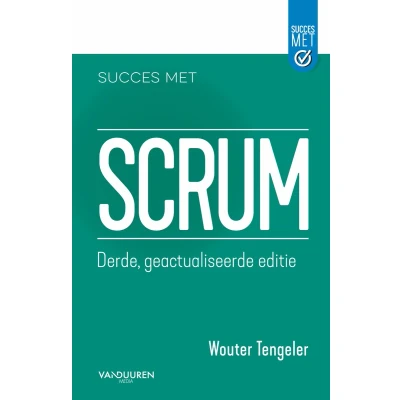 Afbeelding van 9789463561655 Succes met Scrum