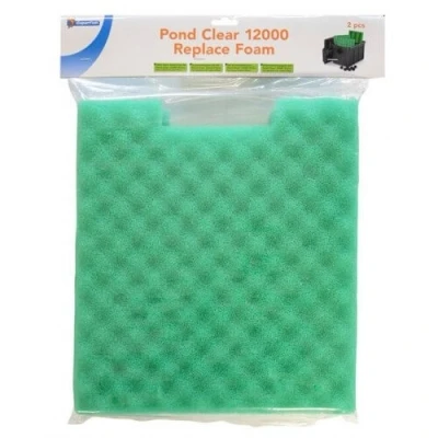 Afbeelding van Superfish Pond Clear 12000 vervangmat 2 stuks