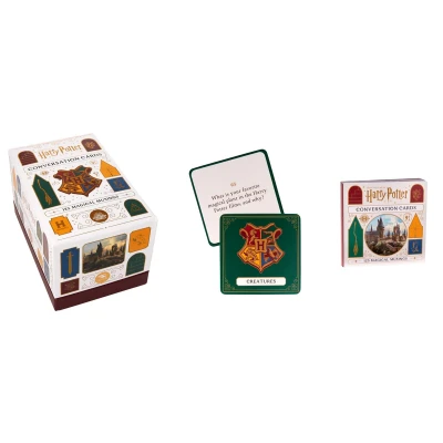 Afbeelding van Harry Potter: Conversation Cards