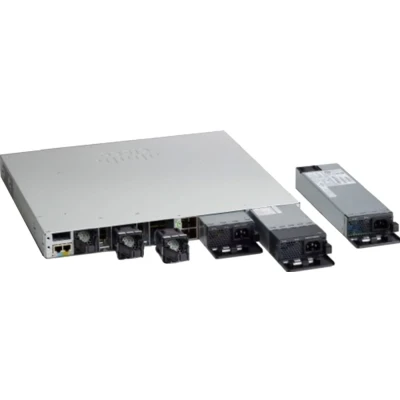 Afbeelding van CISCO NETWORKING: LAGE EINDE SWIT 600W AC CONFIG 6 POWER LEVERING