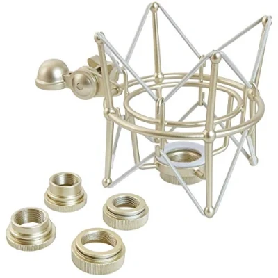 Afbeelding van keepdrum MS090 Multi microfoon spin voor verschillende microfoons