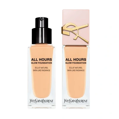 Afbeelding van Yves Saint Laurent All Hours Glow Foundation