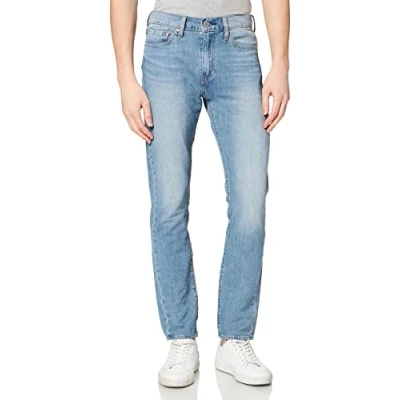 Afbeelding van Levi&#039;s 510™ Skinny Jeans Mannen, Noce Cool, 27W / 32L