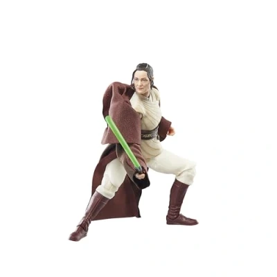 Afbeelding van Star Wars Hasbro The Black Series, Jedi meester Indara, verzamelfiguur voor volwassenen, 15,2 cm