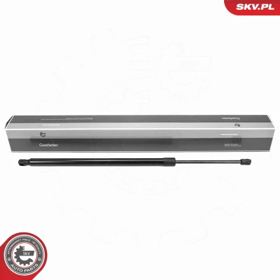 Afbeelding van ESEN SKV 52SKV836 Gasveer achterklep 635mm Rechts achter JEEP: Cherokee V (KL) 2.4 4x4, 3.2 V6 2.0 CRD, 2.4, V6, 2.2 CRD 4x4