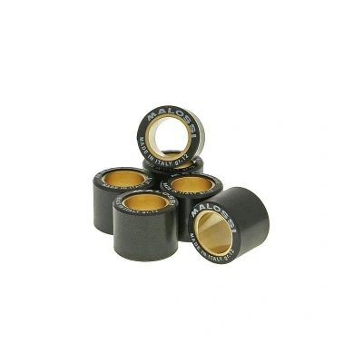 Afbeelding van Malossi HT kiezelstenen, 19 x 15,5 mm, 6,5 g