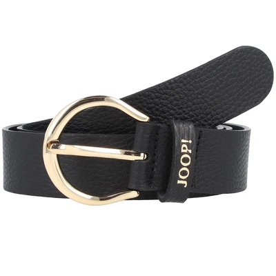 Afbeelding van JOOP! Riem goud / zwart