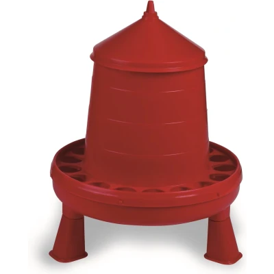 Afbeelding van GAUN POULTRY FEEDER PLASTIC C/W POTEN