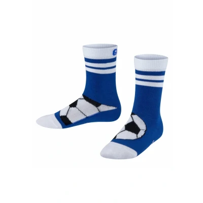 Afbeelding van Falke Active Soccer Anatomical FIT Sokken voor kinderen, Maat: 35/38, Blue