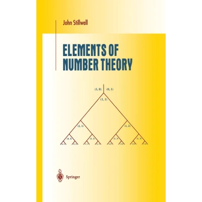 Afbeelding van Elements of Number Theory