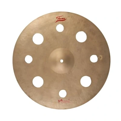 Afbeelding van Fame Wizard Trash Crash 18&quot; bekken