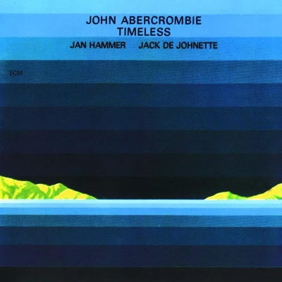 Afbeelding van John Abercrombie Timeless (CD)