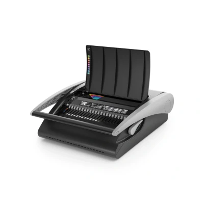 Afbeelding van Inbindmachine GBC Combbind C210 21 gaats