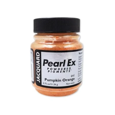 Afbeelding van Jacquard Pearl Ex Pigment 21 gr Pompoen Oranje