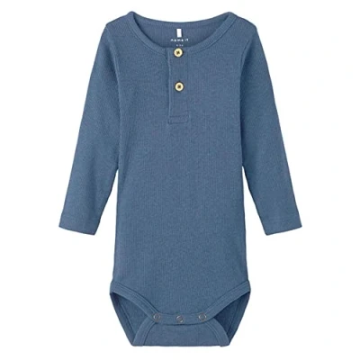 Afbeelding van NAME IT BABY romper NBMKAB blauw