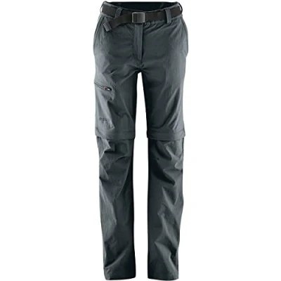 Afbeelding van Nata Wandelbroek Dames Graphite 900 20 Grijs
