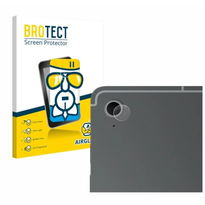 Afbeelding van BROTECT Screenprotector voor Samsung Galaxy Tab S10 FE+ (ALLEEN Camera Lens) Folie Beschermfolie Beschermglas transparant