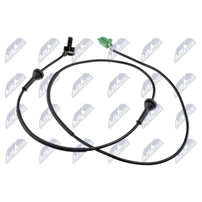 Afbeelding van NTY HCA VV 005 ABS Sensor Achteras rechts 1255mm VOLVO: S60 I, V70 2, S80 I