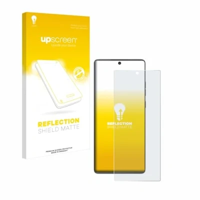 Afbeelding van upscreen Screenprotector voor Motorola Moto G85 Folie Beschermfolie anti glare matte