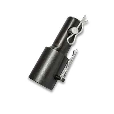Afbeelding van WERHE ® Grondbooradapter geschikt voor Stihl BT 106 C, 120 121, 130 131 paalboor, grondboormachine