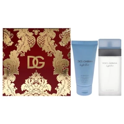 Afbeelding van Light Blue 100 ml geschenkset