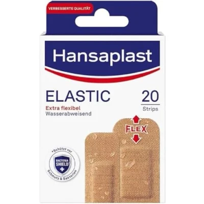 Afbeelding van HANSAPLAST ELASTIC, 20 st. Pleister