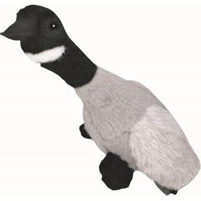 Afbeelding van Happy Pet Multipet Migrator Pluche Canadese Gans LARGE 38X16X10 CM