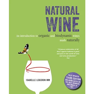Afbeelding van Natural Wine: An introduction to organic and biodynamic wine