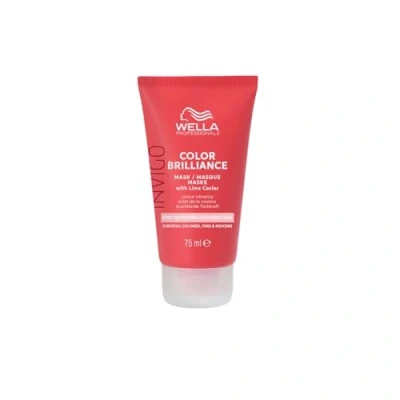 Afbeelding van Wella Professionals INVIGO Color Brilliance with Lime Caviar Fine to Medium Coloured Hair