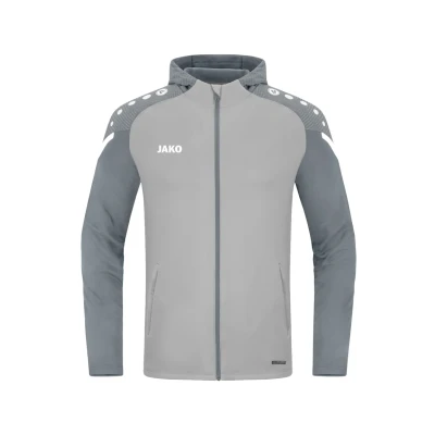 Afbeelding van JAKO Performance Trainingsvest, Heren, Maat: 50, Graugrau