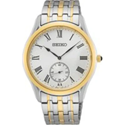 Afbeelding van Seiko Analoog SRK048P1, Meerkleurig, Modern