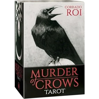 Afbeelding van Murder of Crows Tarot