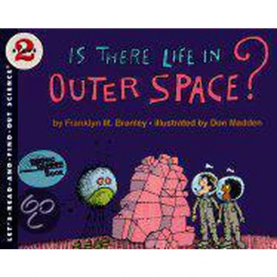 Afbeelding van Is There Life in Outer Space