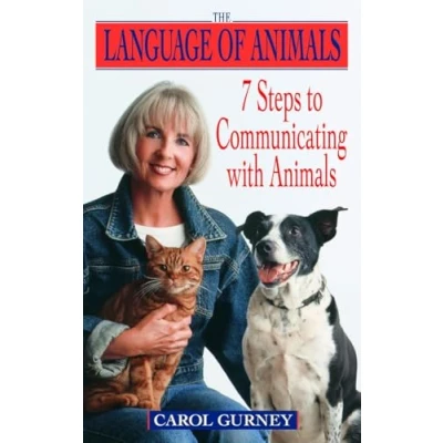 Afbeelding van The Language of Animals: 7 Steps to Communicating with Animals