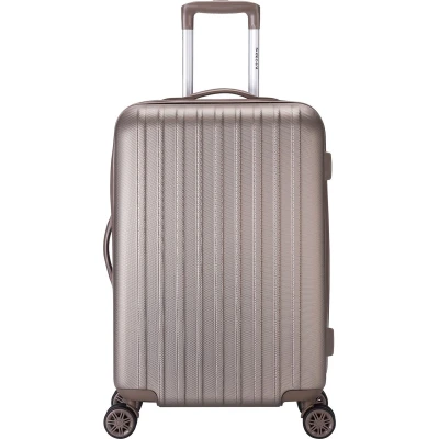 Afbeelding van Decent Tranporto One Trolley 66 champagne Harde Koffer