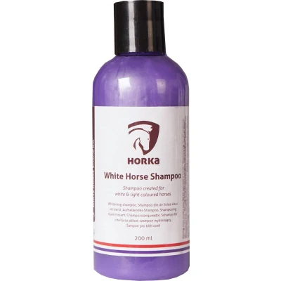 Afbeelding van Horka Shampoo Wit 200ml