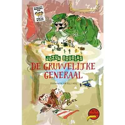 Afbeelding van De gruwelijke generaal (Paperback)
