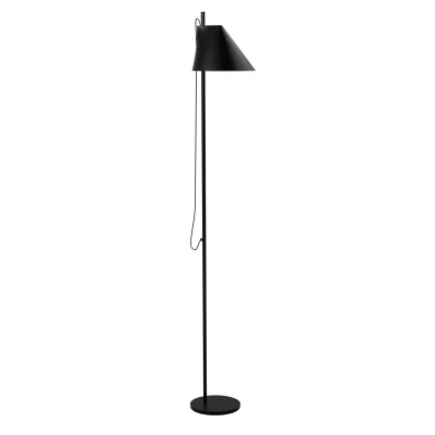 Afbeelding van Louis Poulsen Yuh vloerlamp LED zwart
